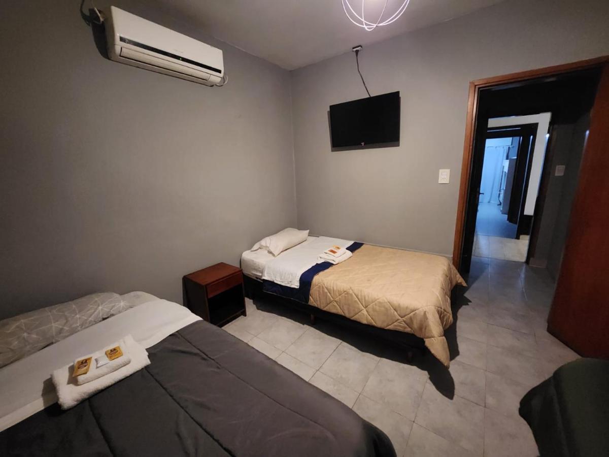 Club House Hotel General Roca Ngoại thất bức ảnh