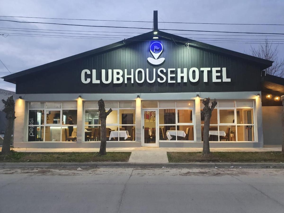 Club House Hotel General Roca Ngoại thất bức ảnh