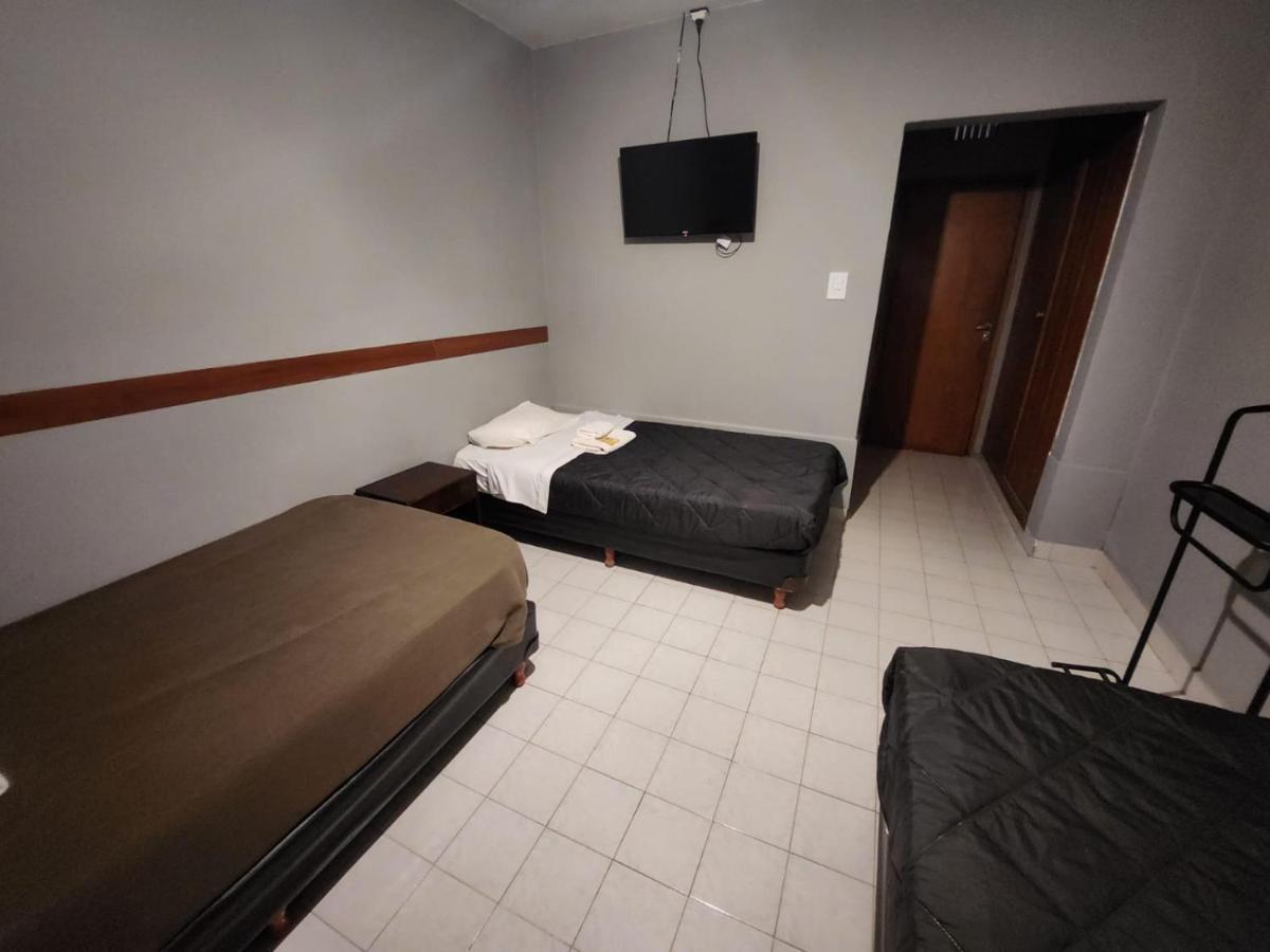 Club House Hotel General Roca Ngoại thất bức ảnh