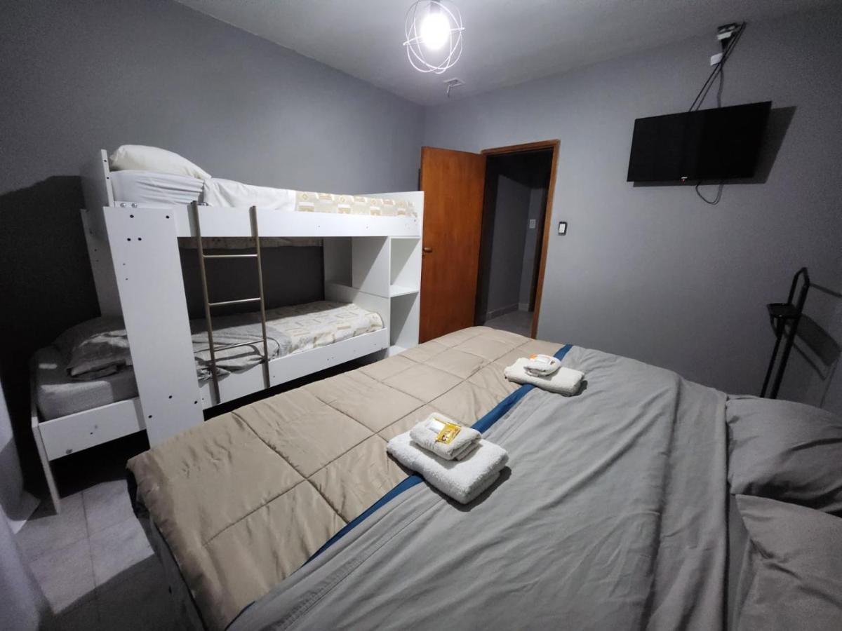 Club House Hotel General Roca Ngoại thất bức ảnh