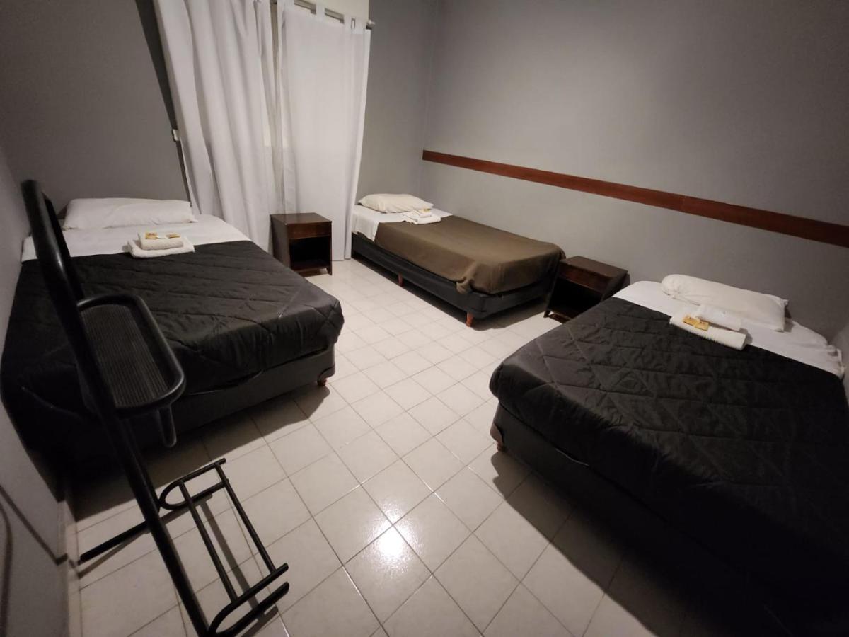 Club House Hotel General Roca Ngoại thất bức ảnh