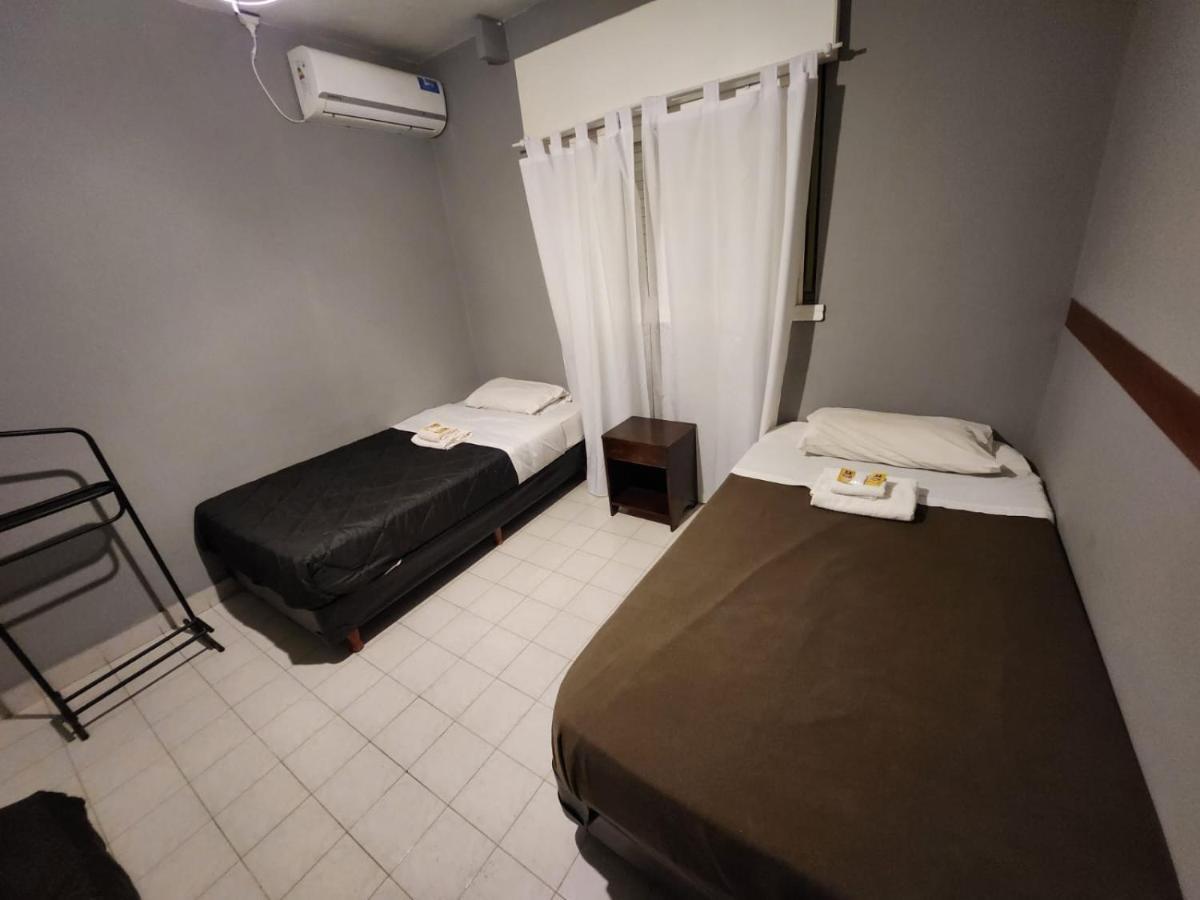 Club House Hotel General Roca Ngoại thất bức ảnh