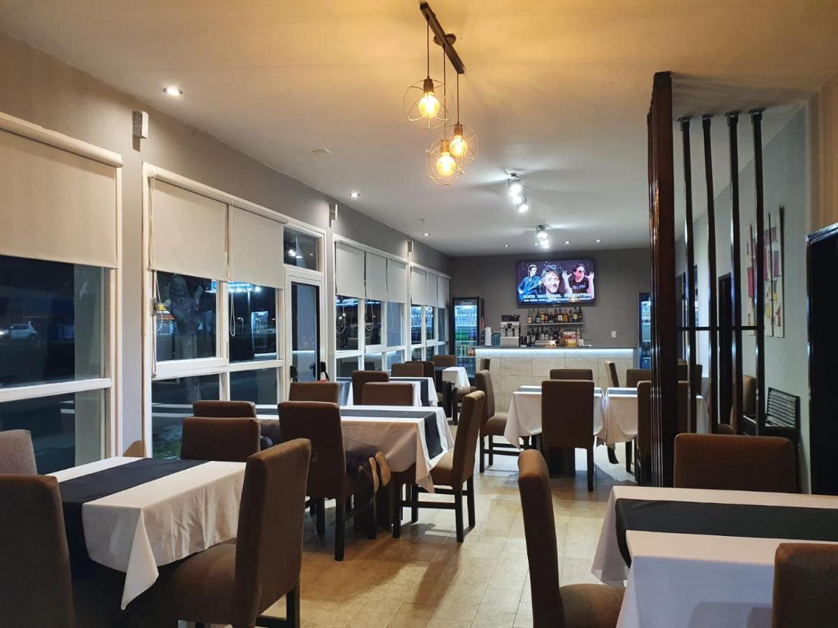 Club House Hotel General Roca Ngoại thất bức ảnh