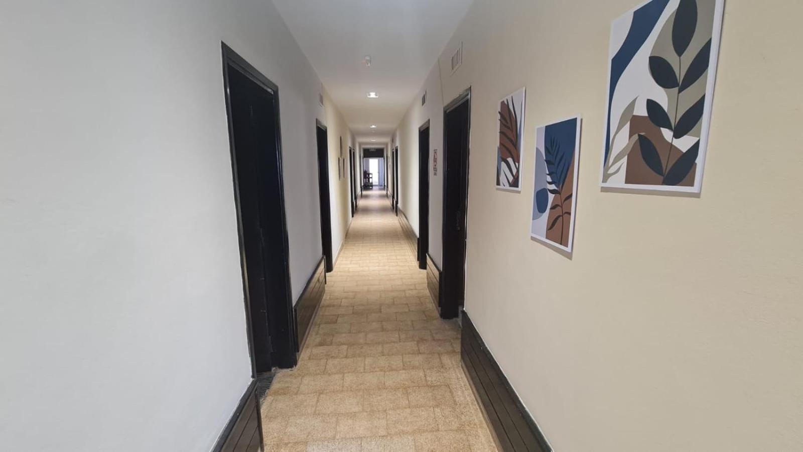 Club House Hotel General Roca Ngoại thất bức ảnh