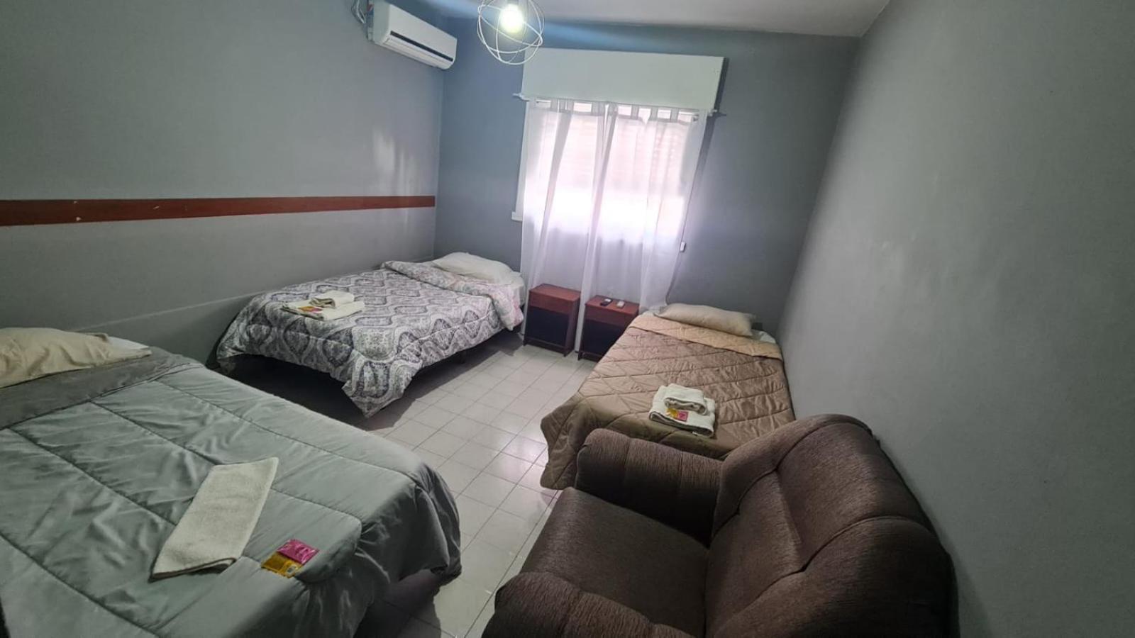Club House Hotel General Roca Ngoại thất bức ảnh