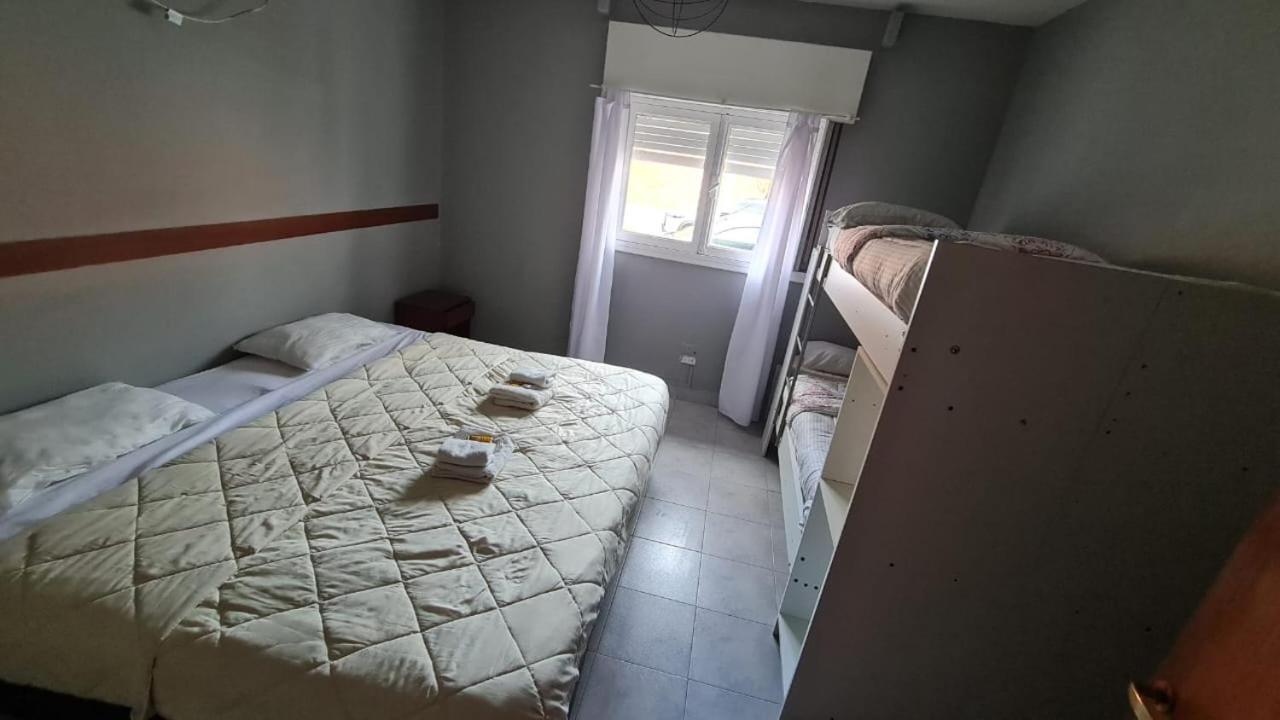 Club House Hotel General Roca Ngoại thất bức ảnh