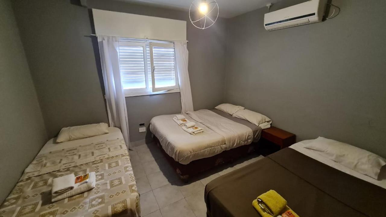 Club House Hotel General Roca Ngoại thất bức ảnh