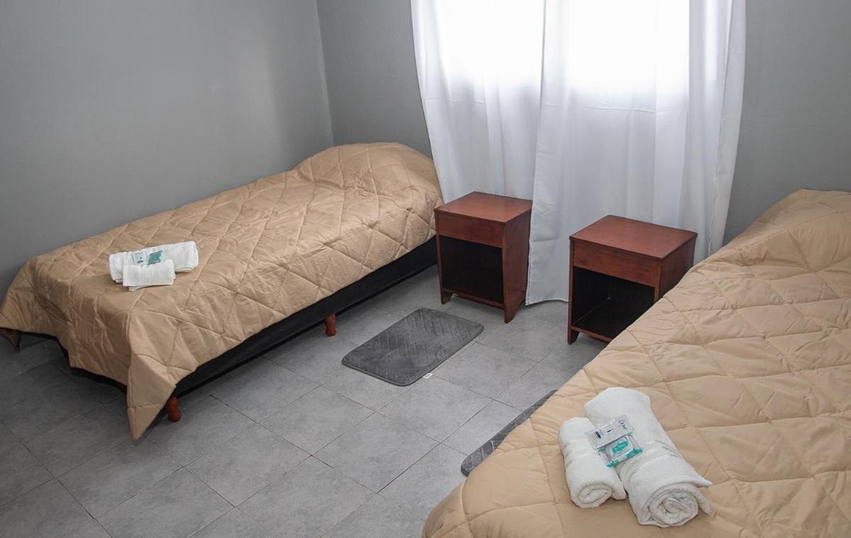 Club House Hotel General Roca Ngoại thất bức ảnh