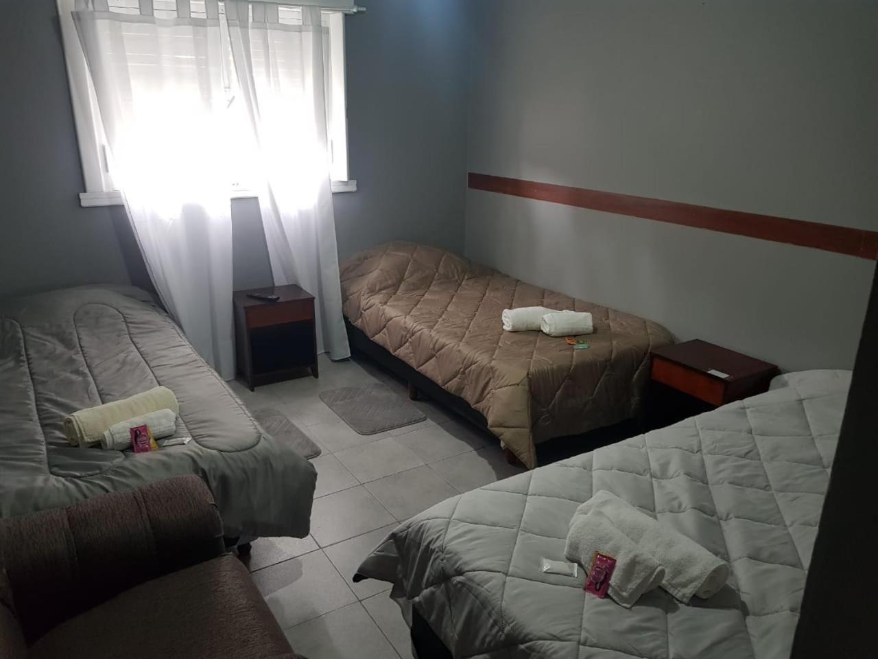 Club House Hotel General Roca Ngoại thất bức ảnh